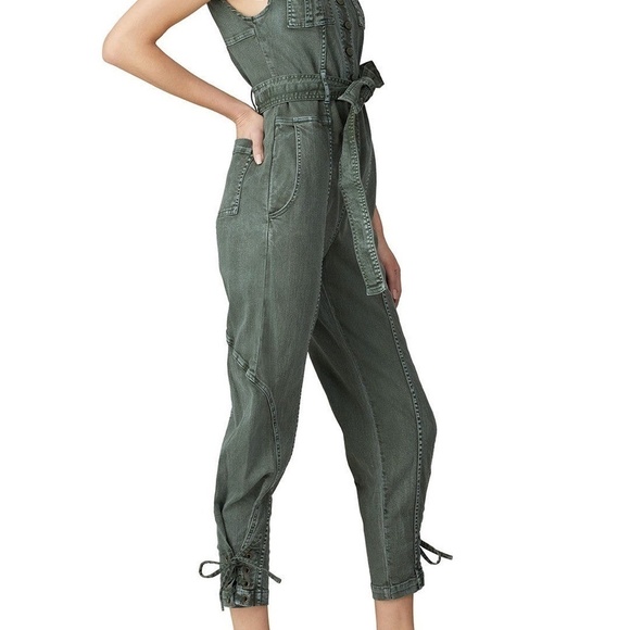 Ulla Johnson Adair Jumpsuit - Picture 2 of 5